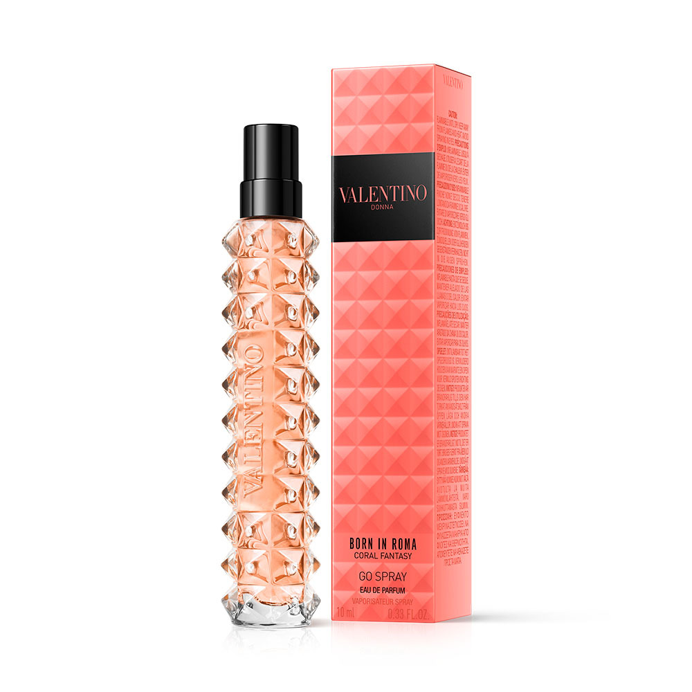 DONNA BORN IN ROMA CORAL EAU DE PARFUM